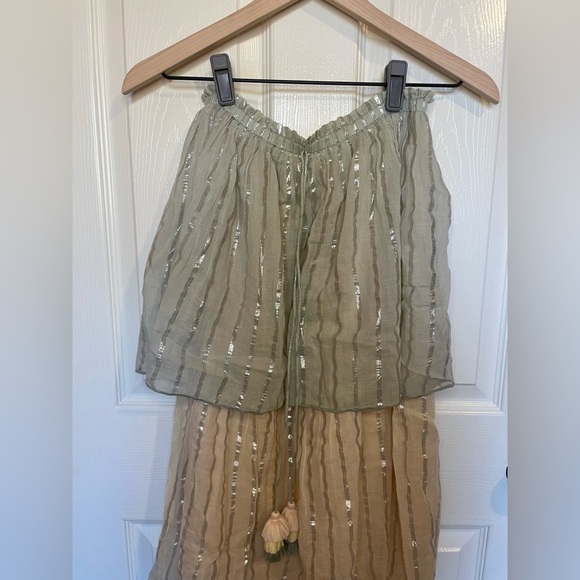 PQ Swim Briar Dress in Golden Hour - Picture 3 of 8